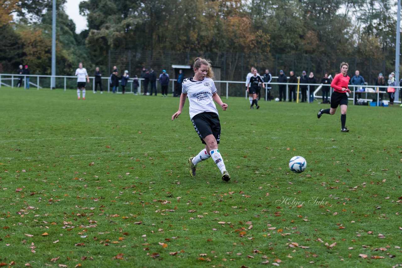 Bild 288 - Frauen SV Henstedt Ulzburg II - TSV Russee : Ergebnis: 5:0